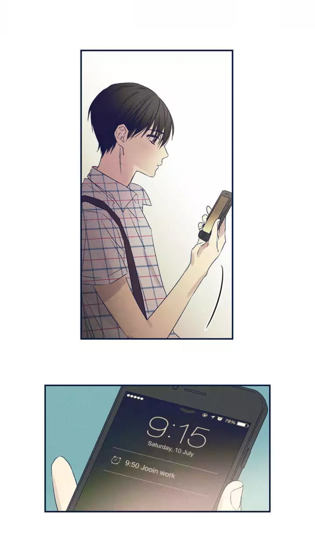 Forever Mine chapter 11 halaman 13