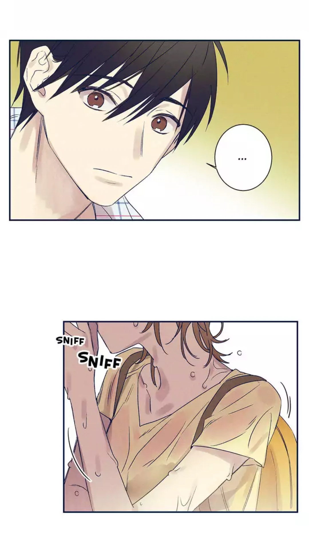Forever Mine chapter 11 halaman 23