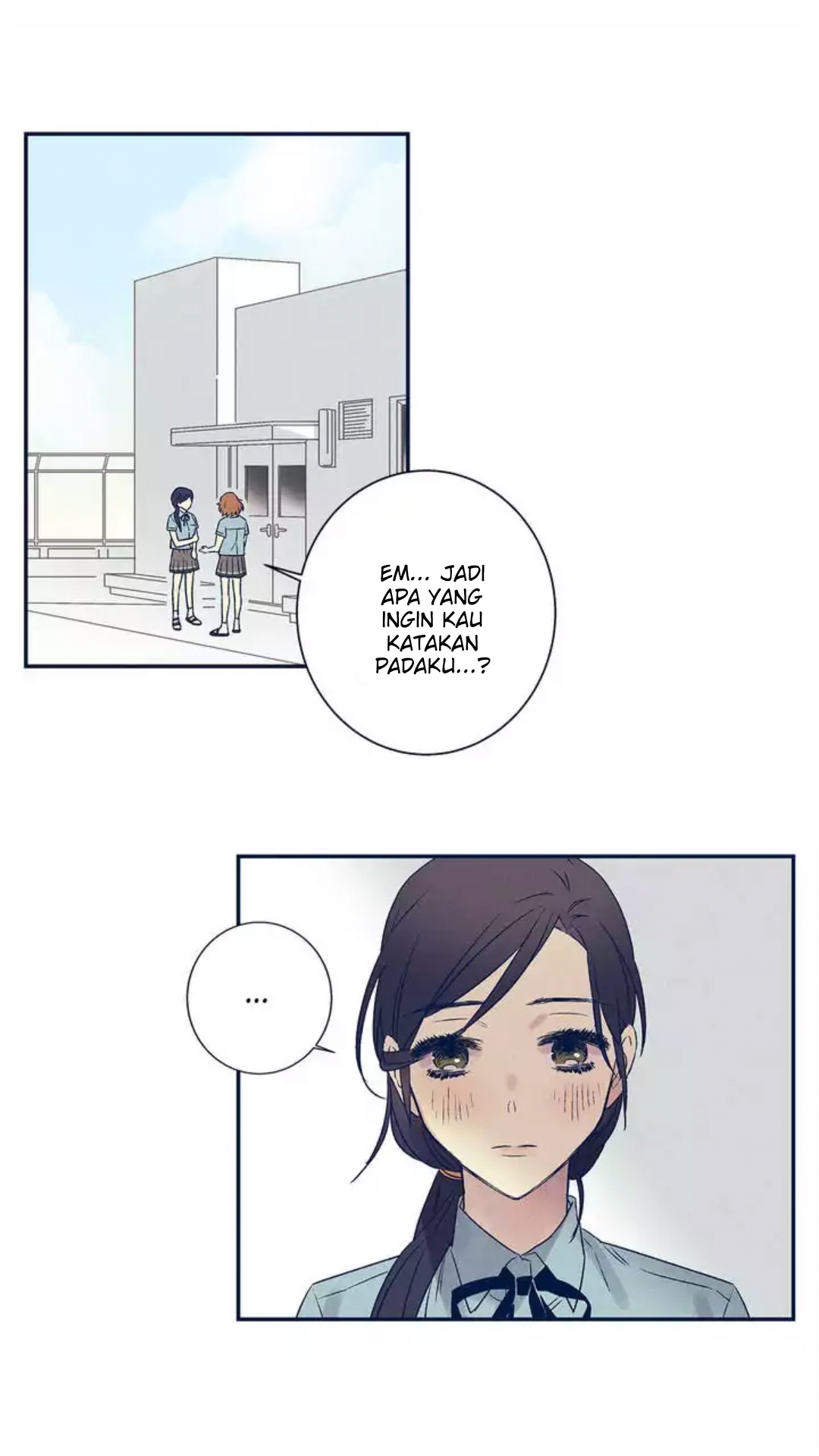 Forever Mine chapter 11 halaman 31