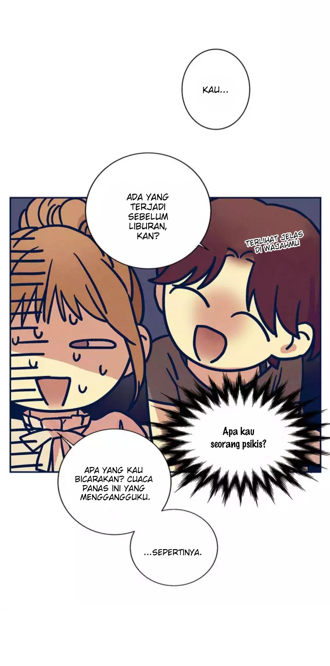 Forever Mine chapter 13 halaman 27