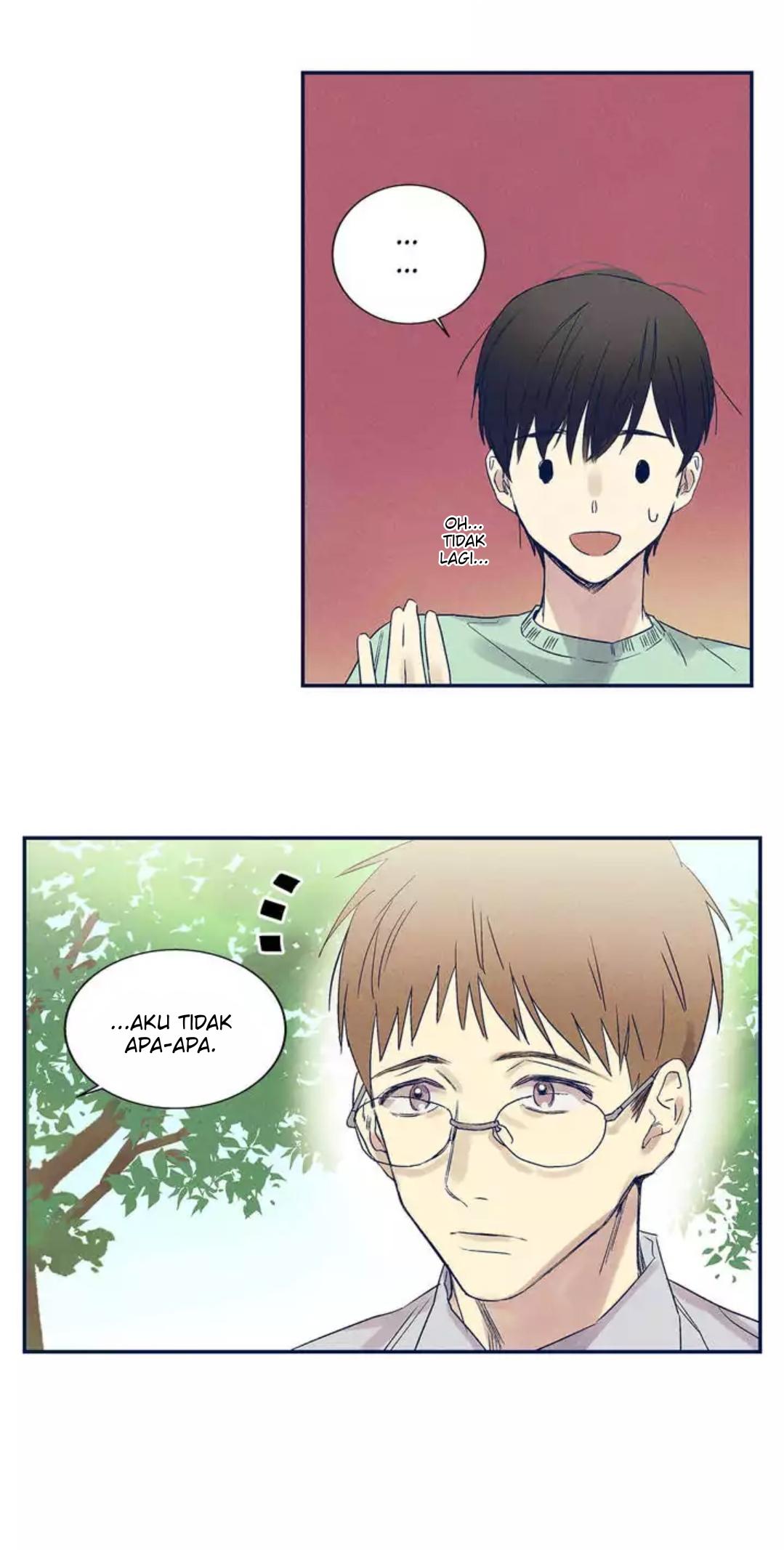 Forever Mine chapter 13 halaman 17