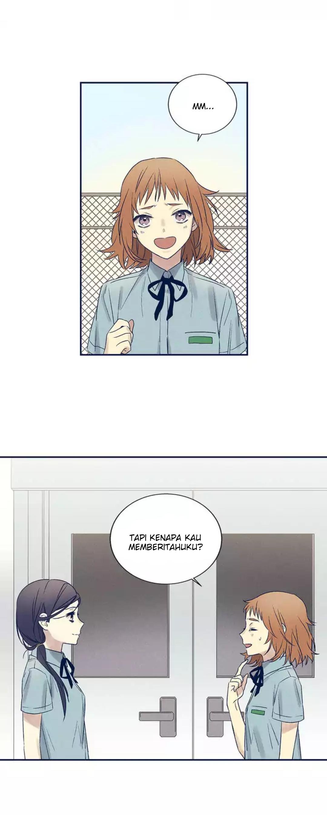 Forever Mine chapter 13 halaman 4