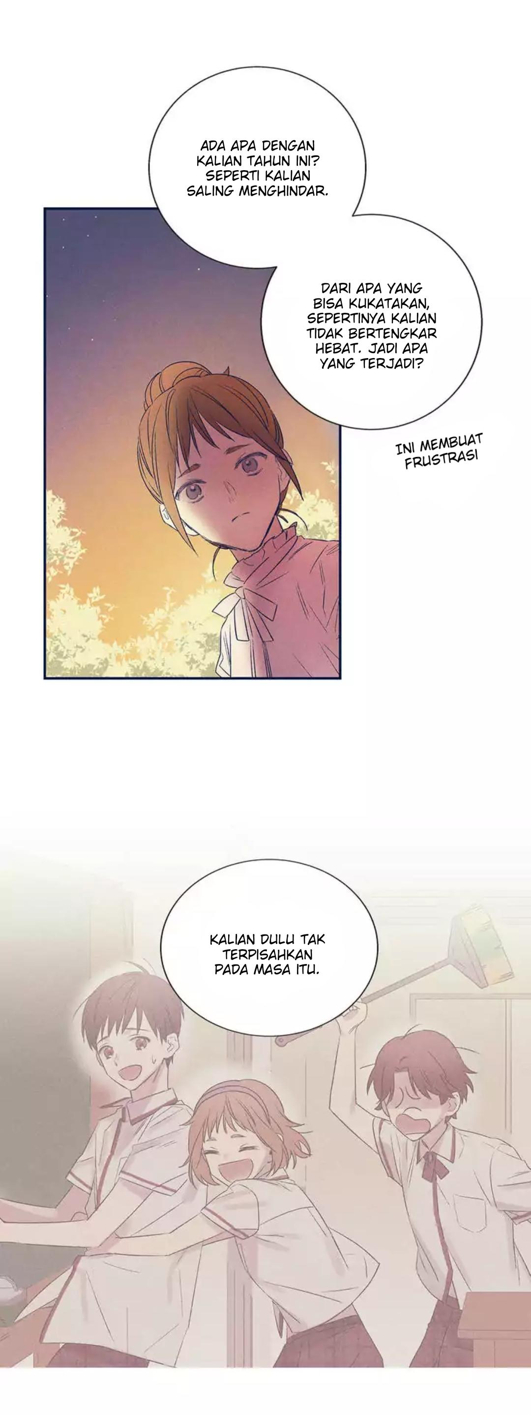 Forever Mine chapter 13 halaman 30