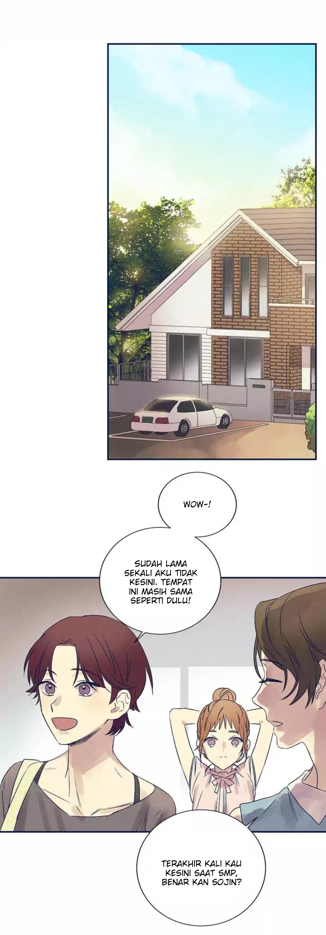Forever Mine chapter 13 halaman 6