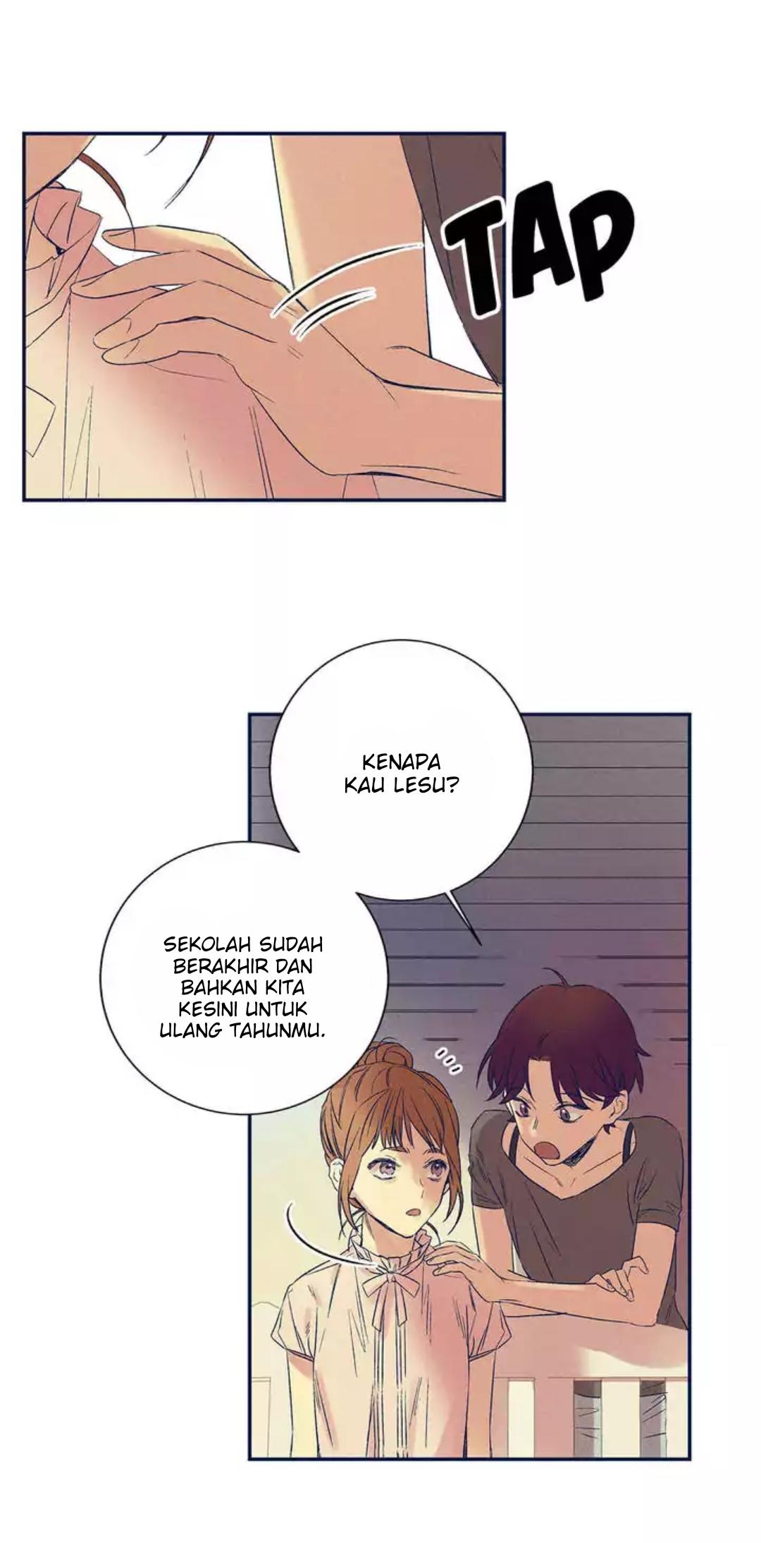 Forever Mine chapter 13 halaman 26