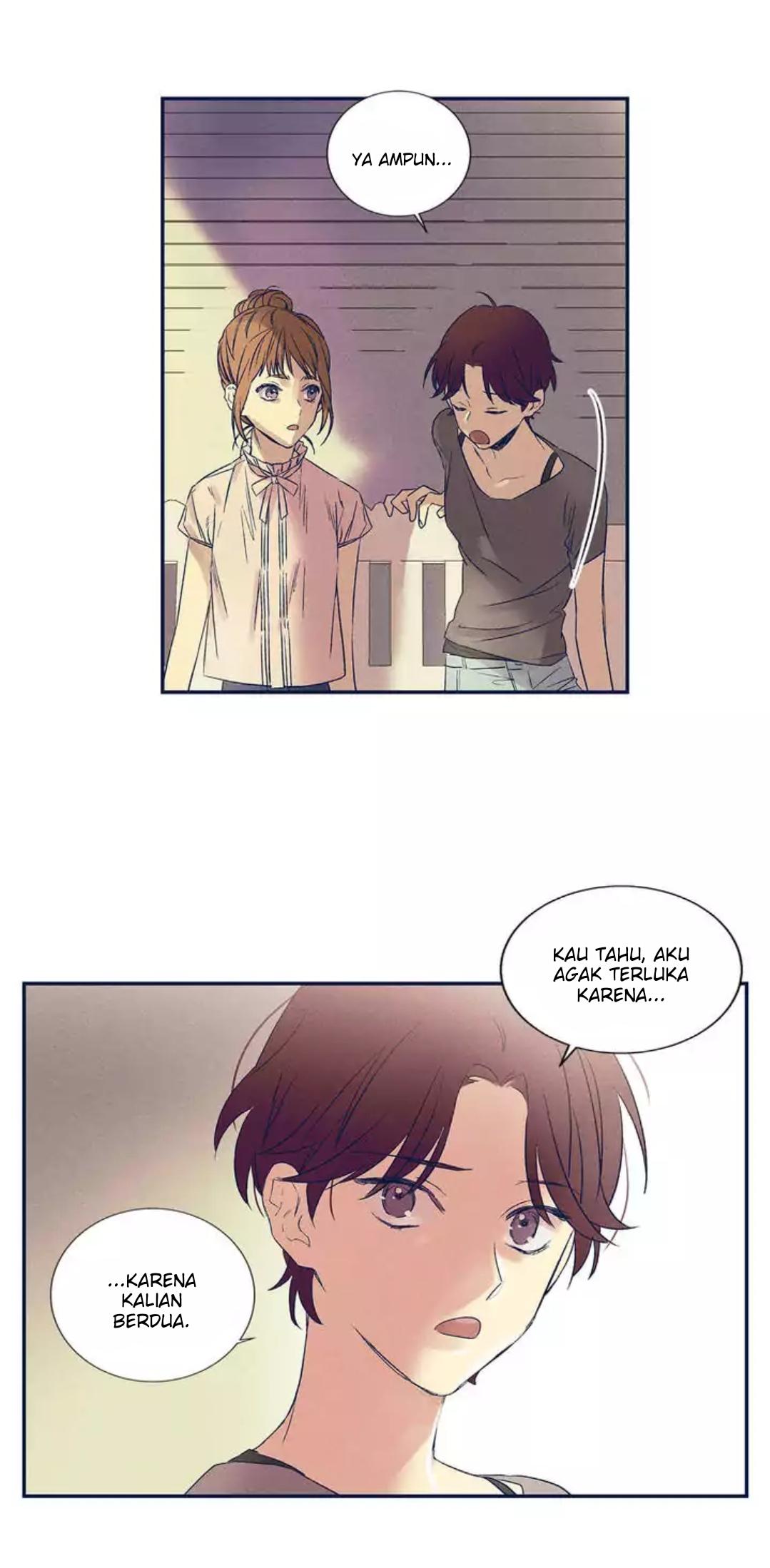 Forever Mine chapter 13 halaman 28