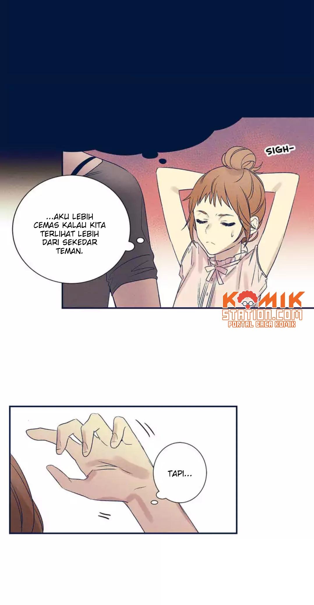 Forever Mine chapter 13 halaman 13