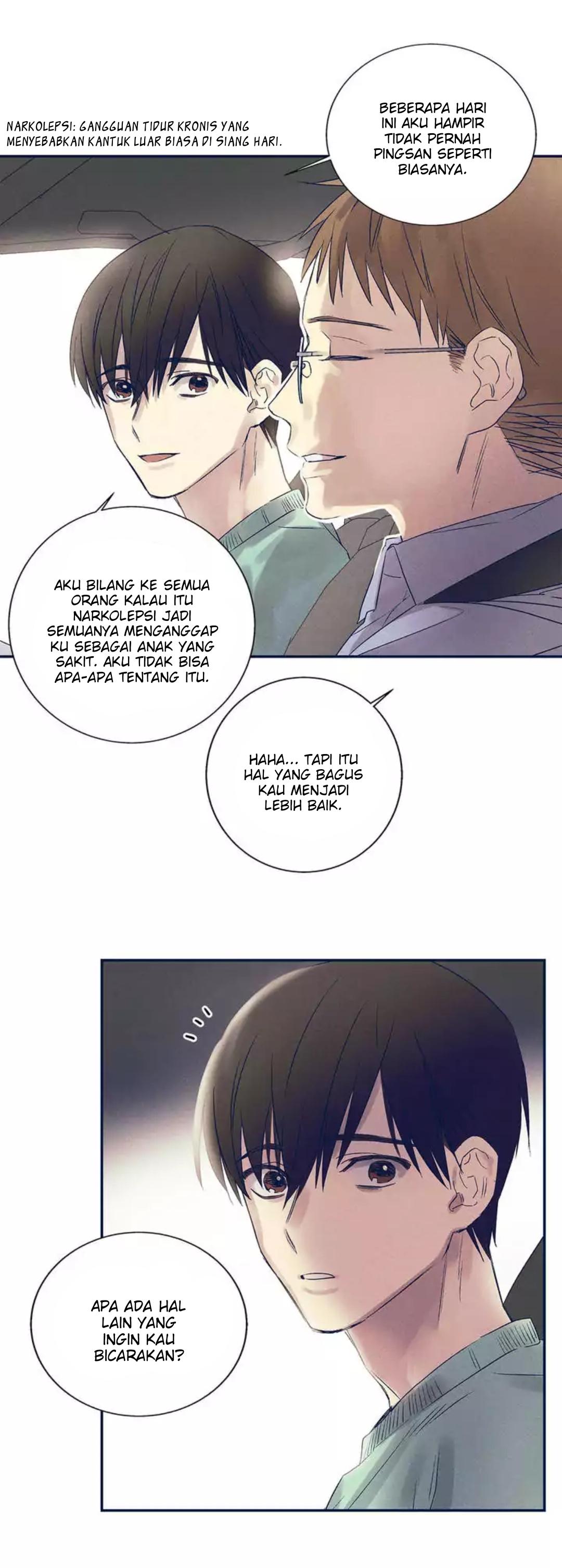 Forever Mine chapter 13 halaman 19