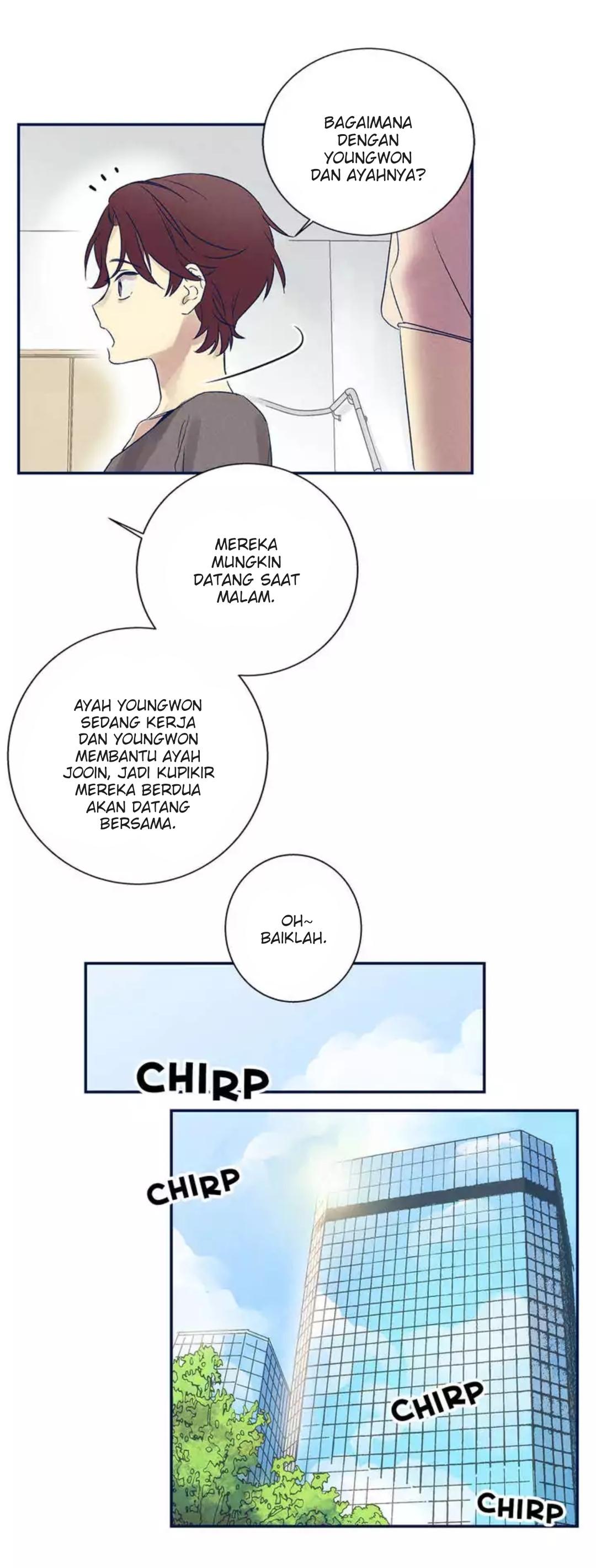 Forever Mine chapter 13 halaman 15