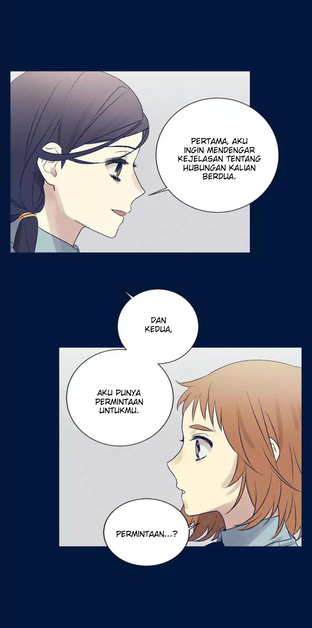Forever Mine chapter 13 halaman 8