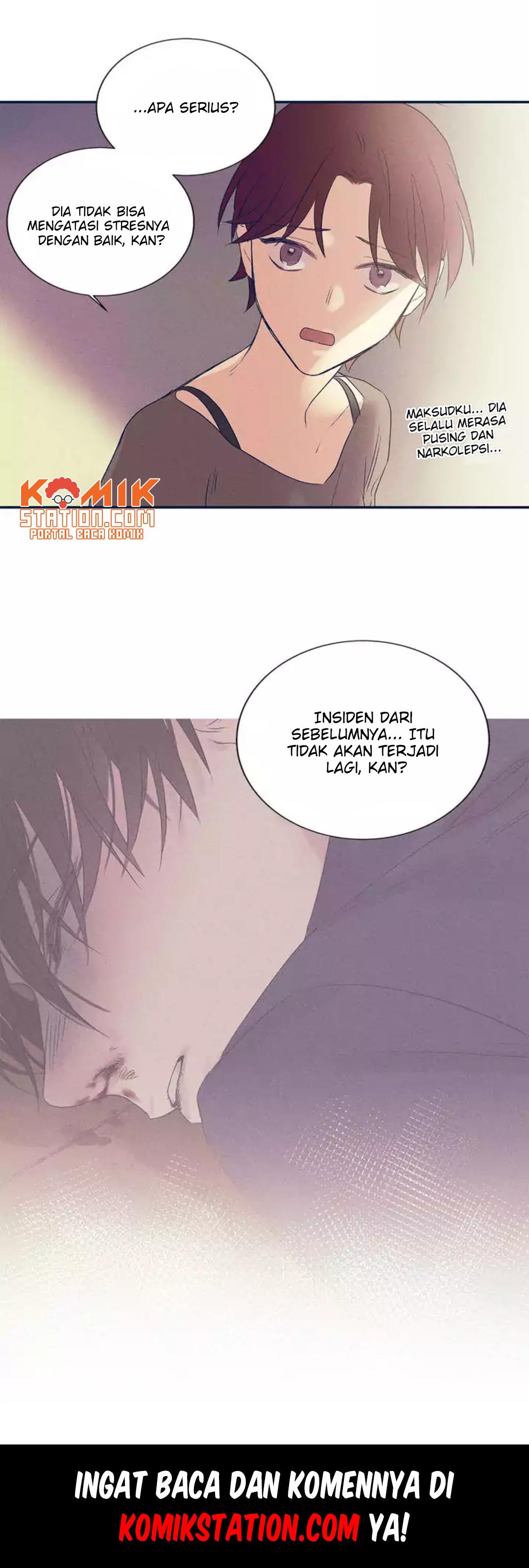 Forever Mine chapter 13 halaman 32