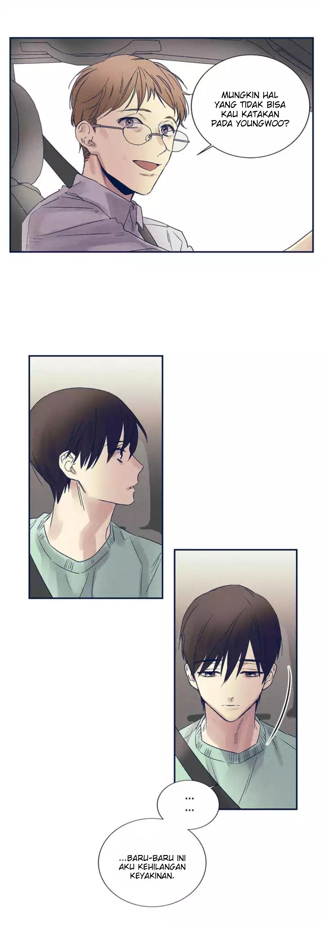 Forever Mine chapter 13 halaman 20