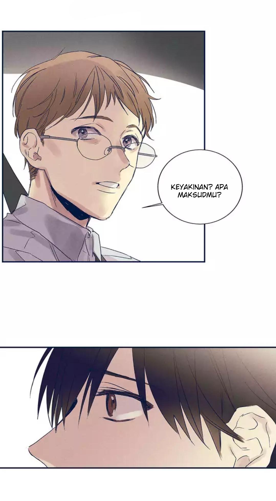 Forever Mine chapter 13 halaman 21