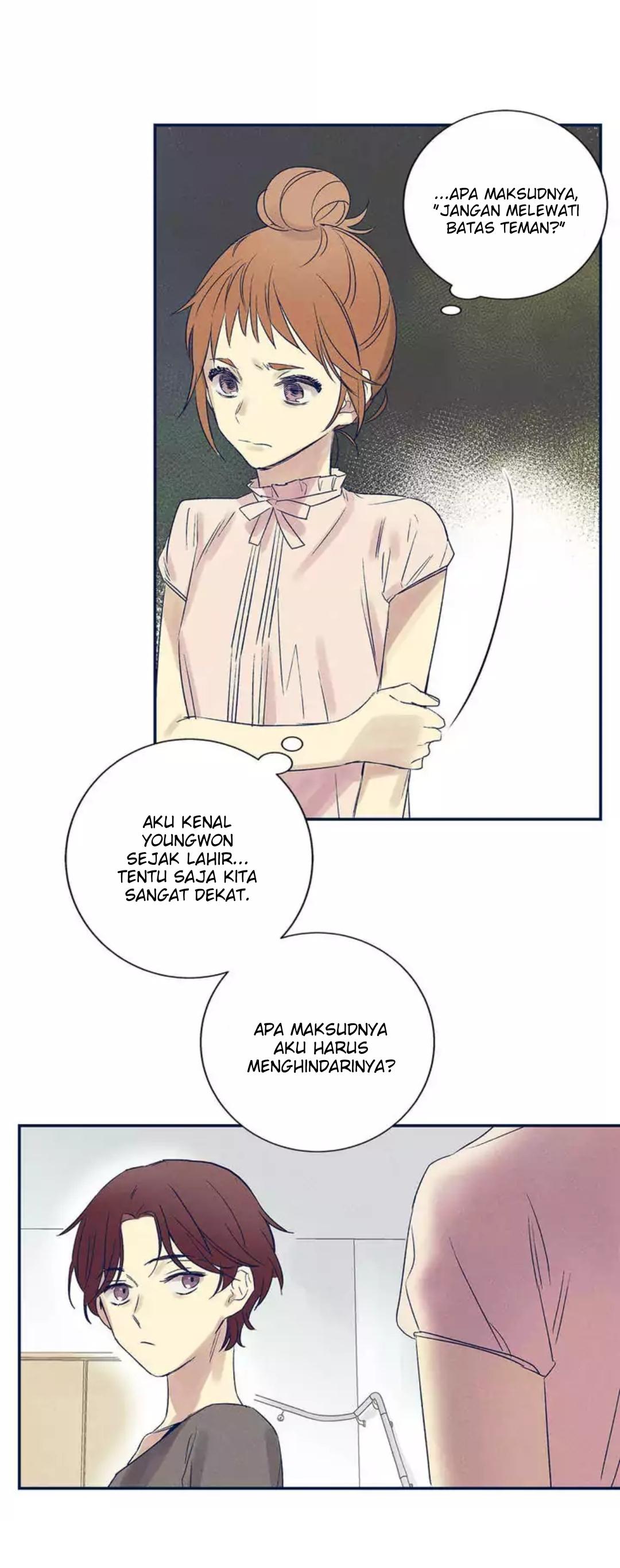 Forever Mine chapter 13 halaman 14