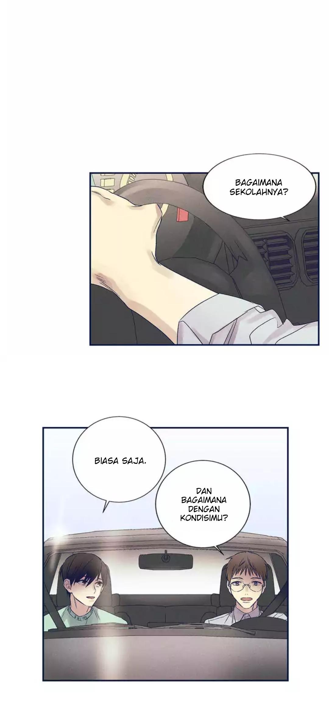 Forever Mine chapter 13 halaman 18