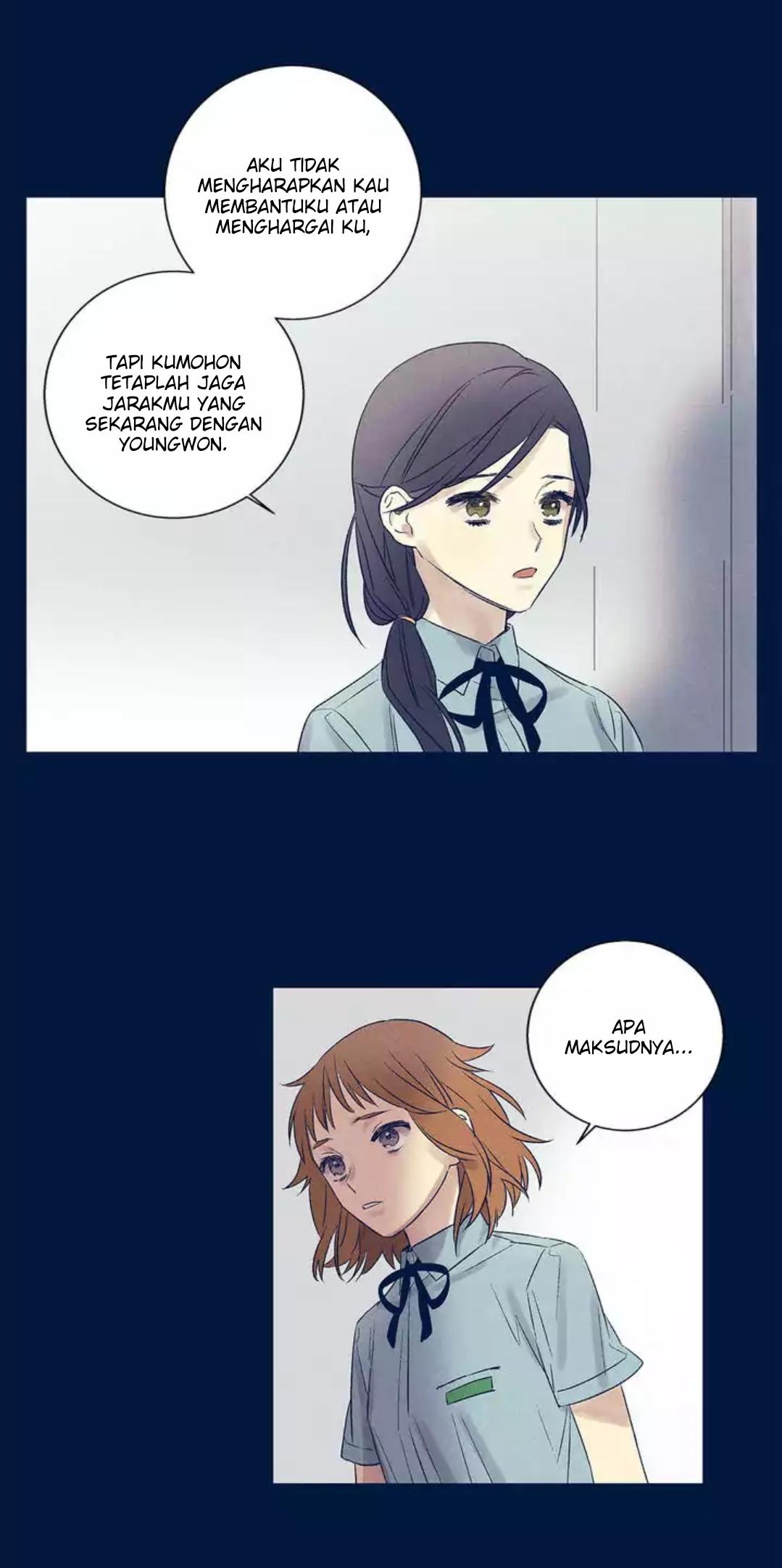 Forever Mine chapter 13 halaman 10