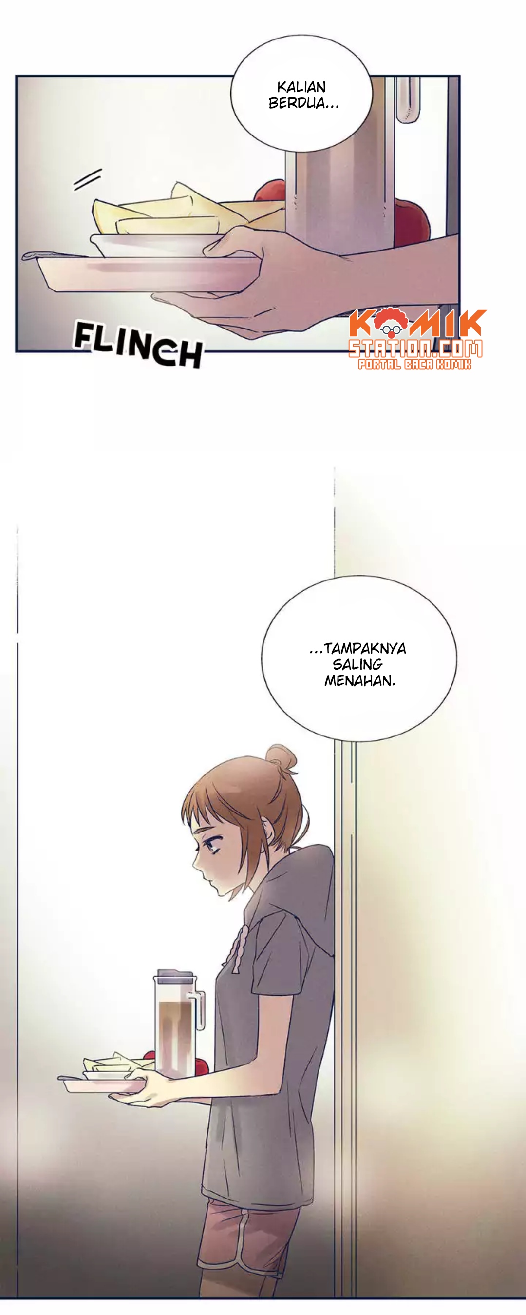 Forever Mine chapter 14 halaman 27