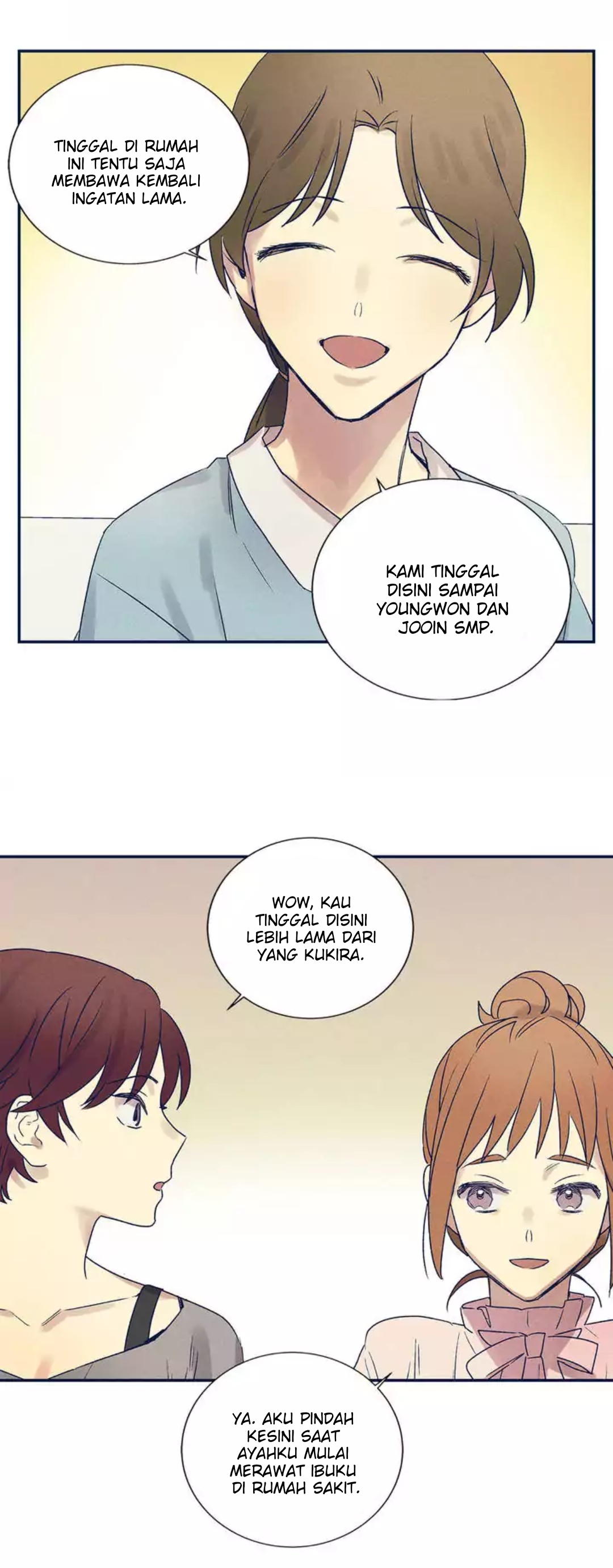 Forever Mine chapter 14 halaman 12
