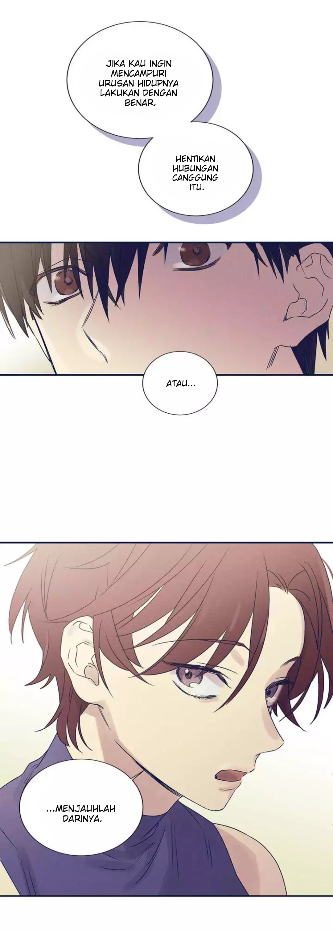 Forever Mine chapter 14 halaman 26