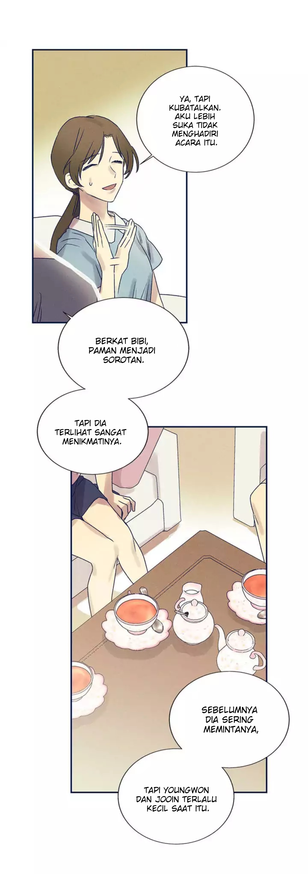 Forever Mine chapter 14 halaman 10