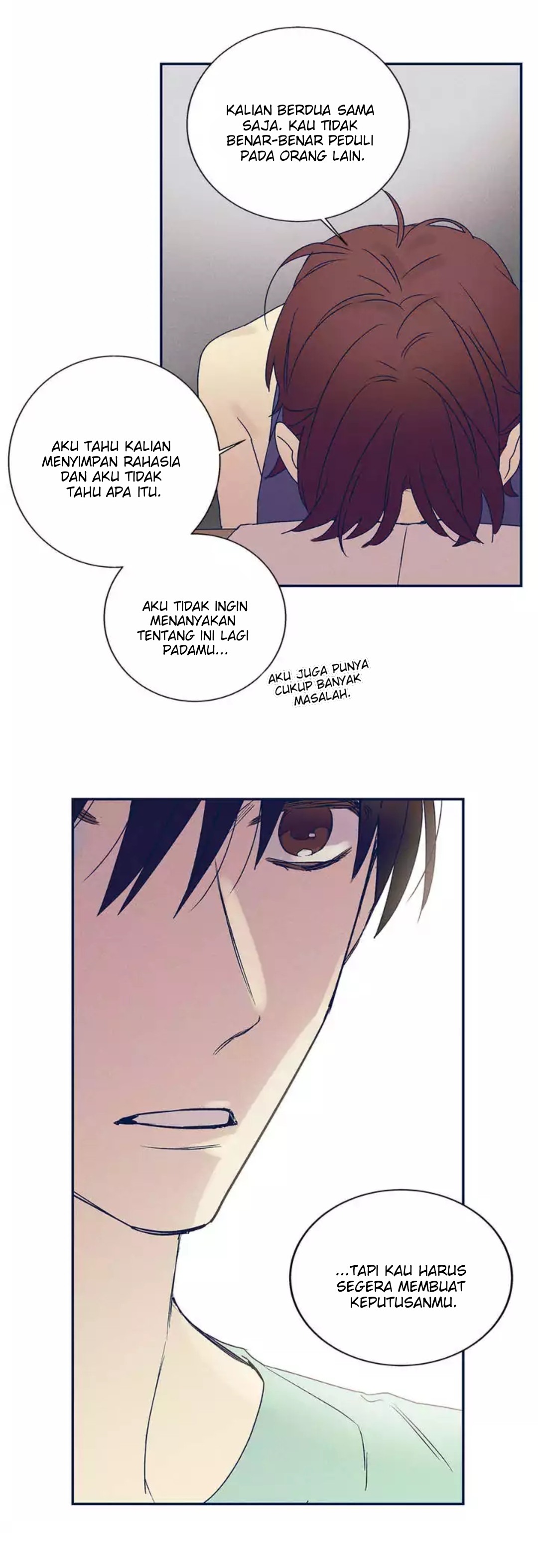 Forever Mine chapter 14 halaman 25