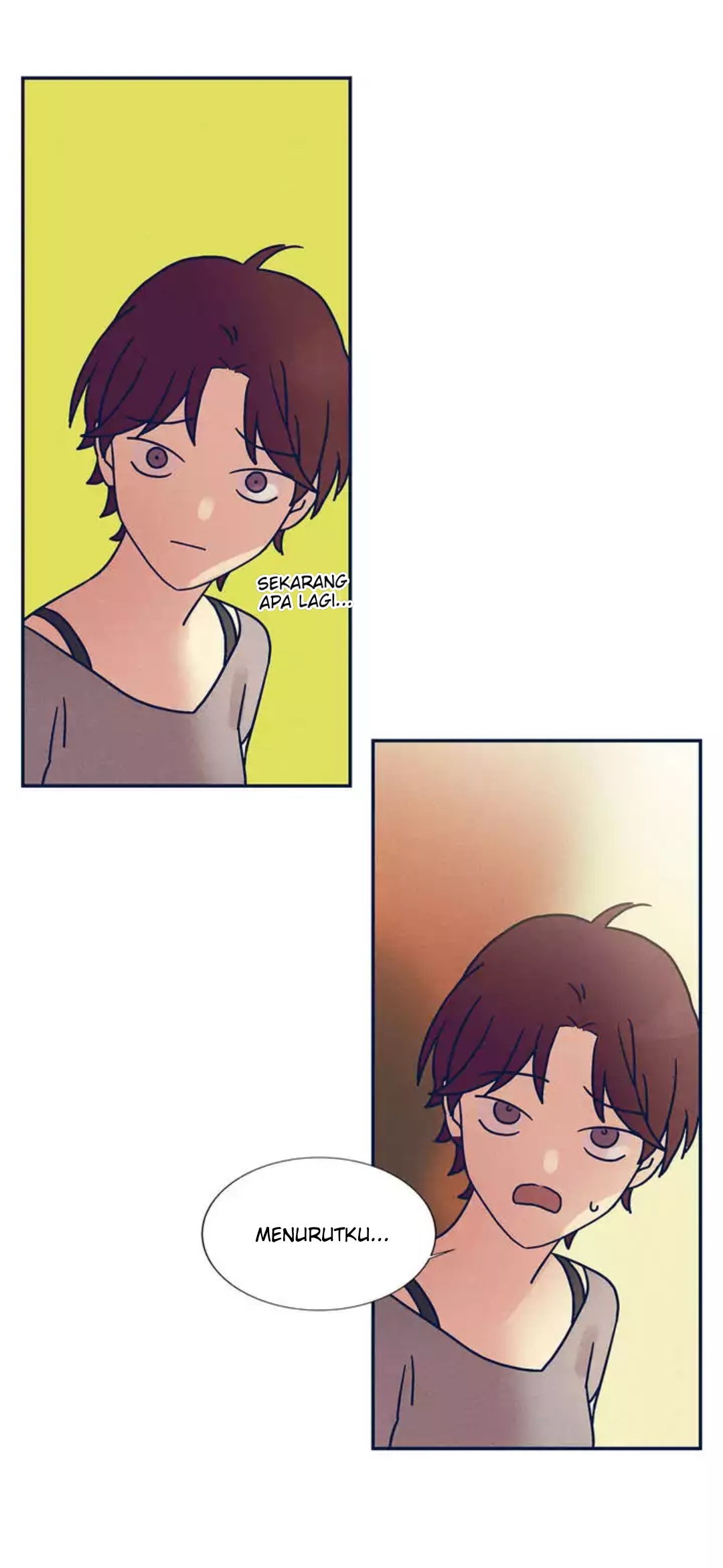Forever Mine chapter 14 halaman 5