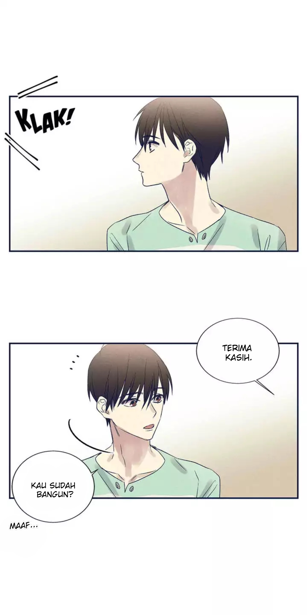 Forever Mine chapter 14 halaman 21