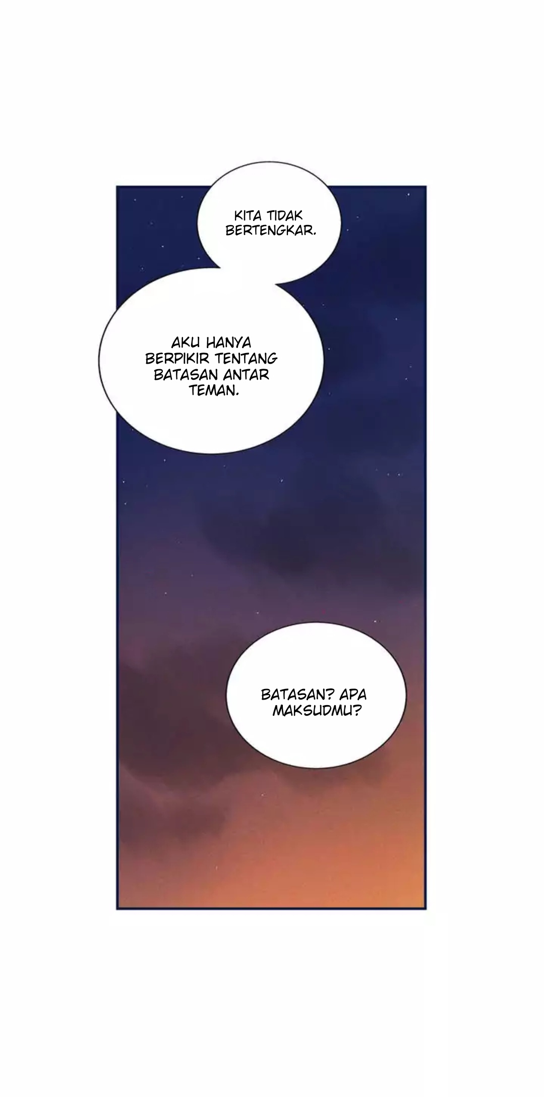 Forever Mine chapter 14 halaman 4