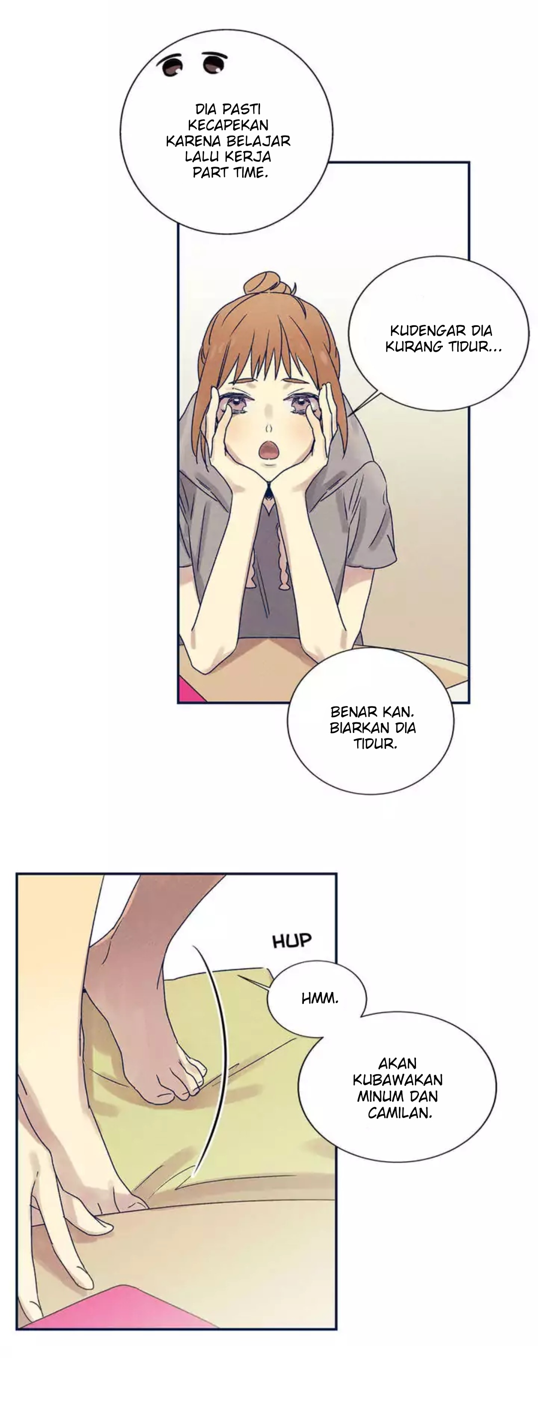 Forever Mine chapter 14 halaman 20