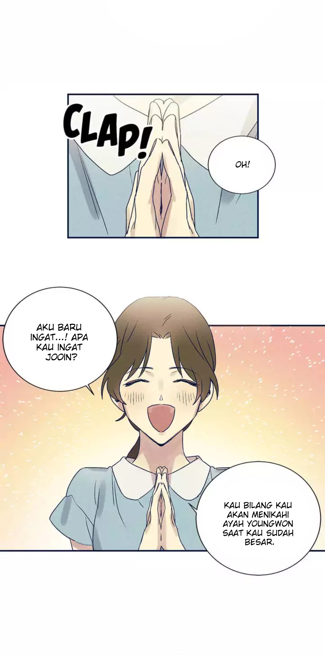 Forever Mine chapter 14 halaman 14