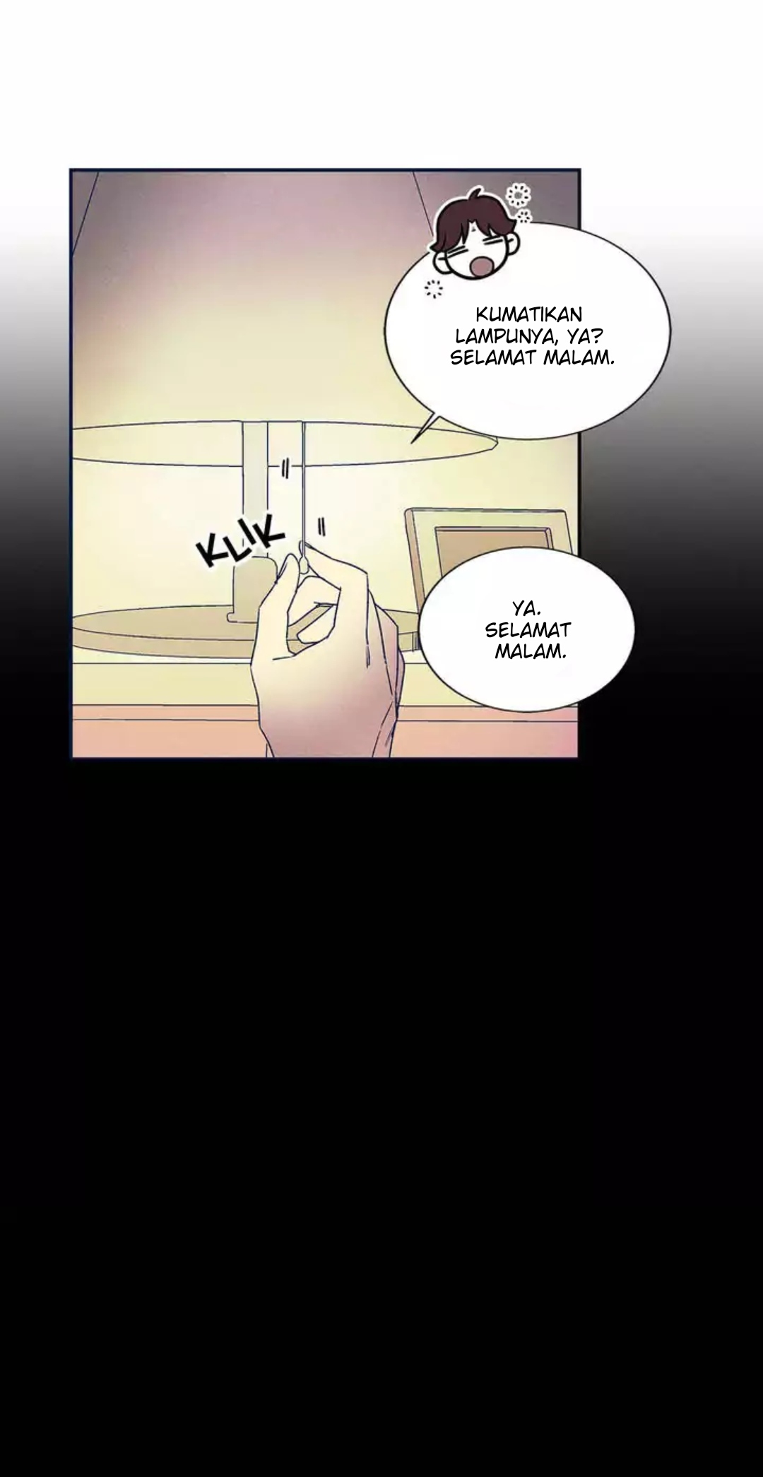 Forever Mine chapter 15 halaman 10
