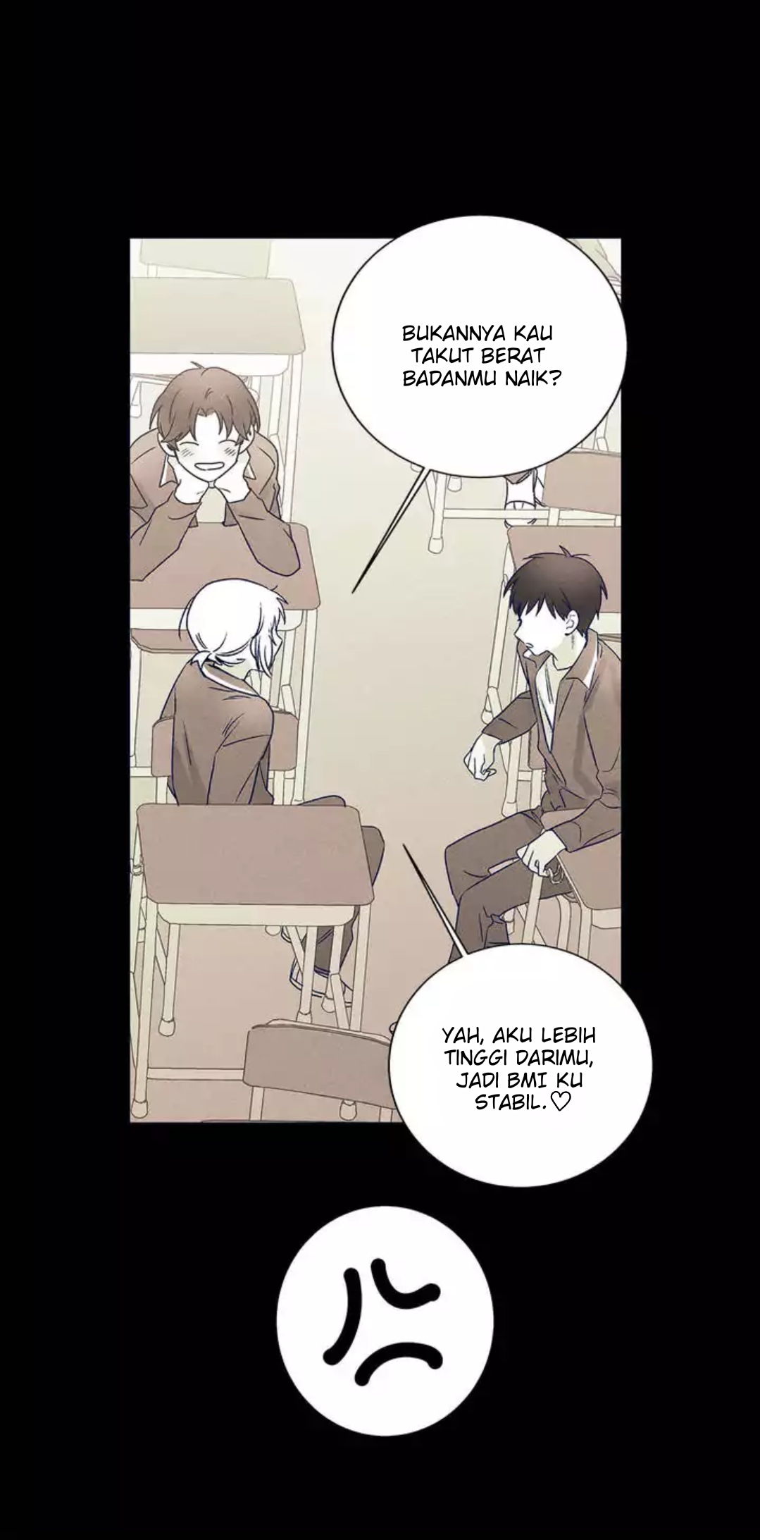 Forever Mine chapter 15 halaman 24