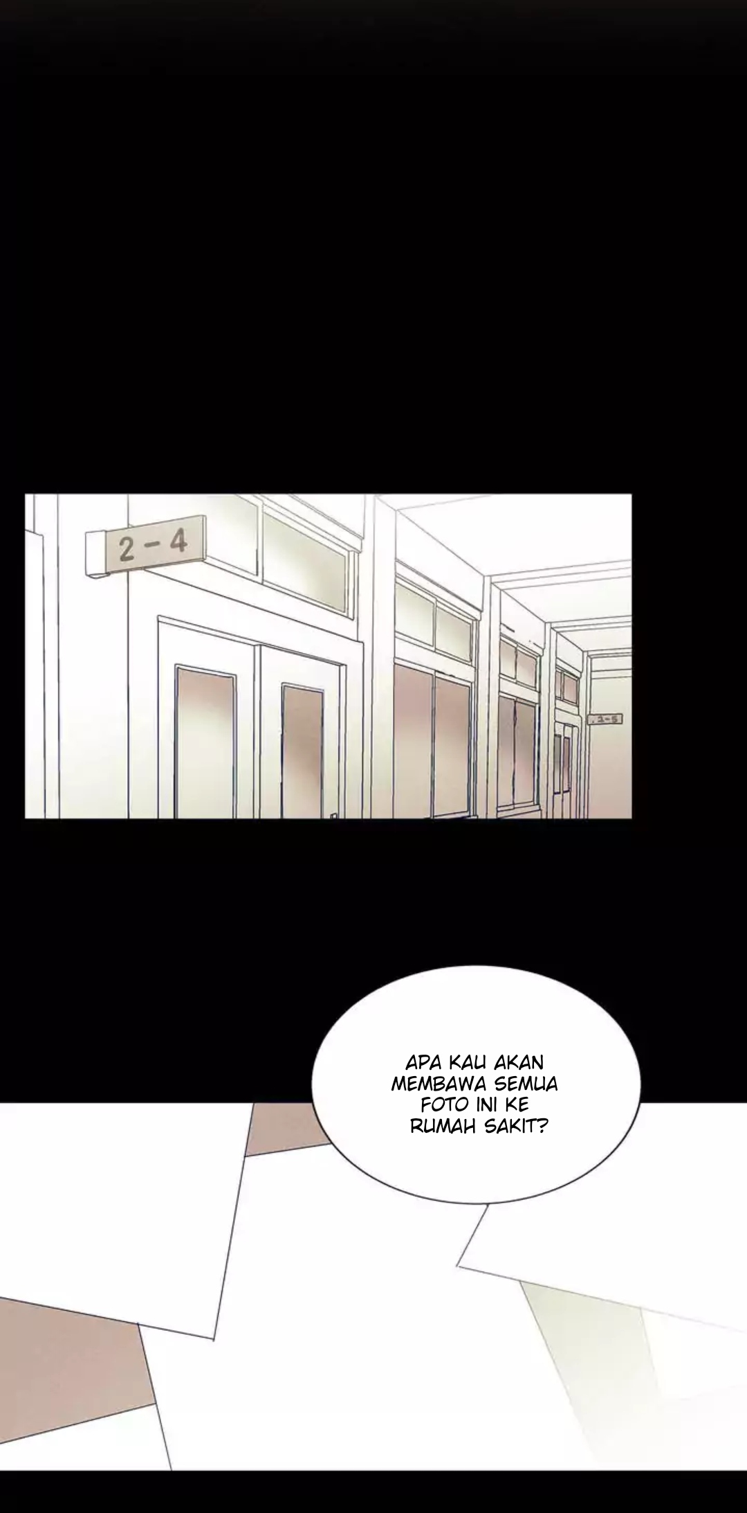Forever Mine chapter 15 halaman 18