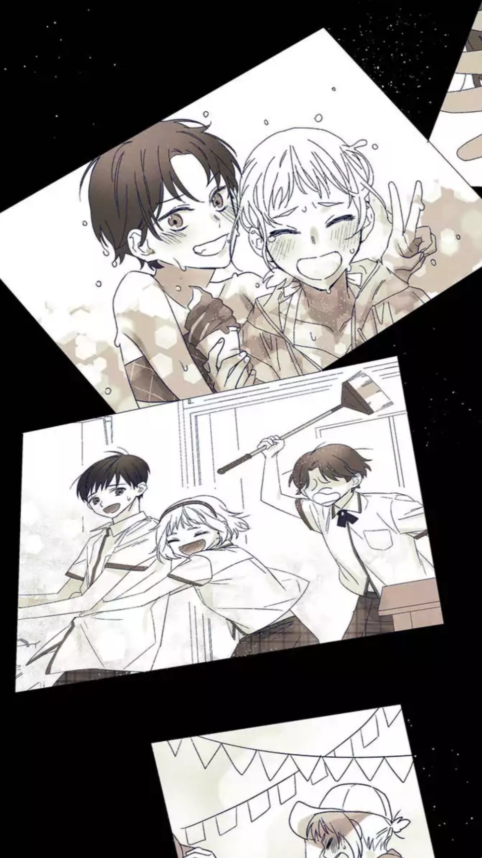 Forever Mine chapter 15 halaman 21