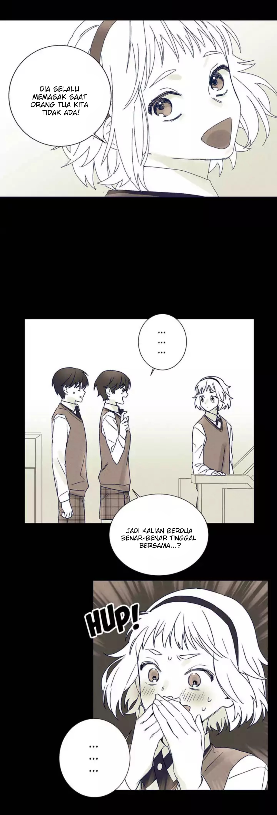 Forever Mine chapter 15 halaman 13