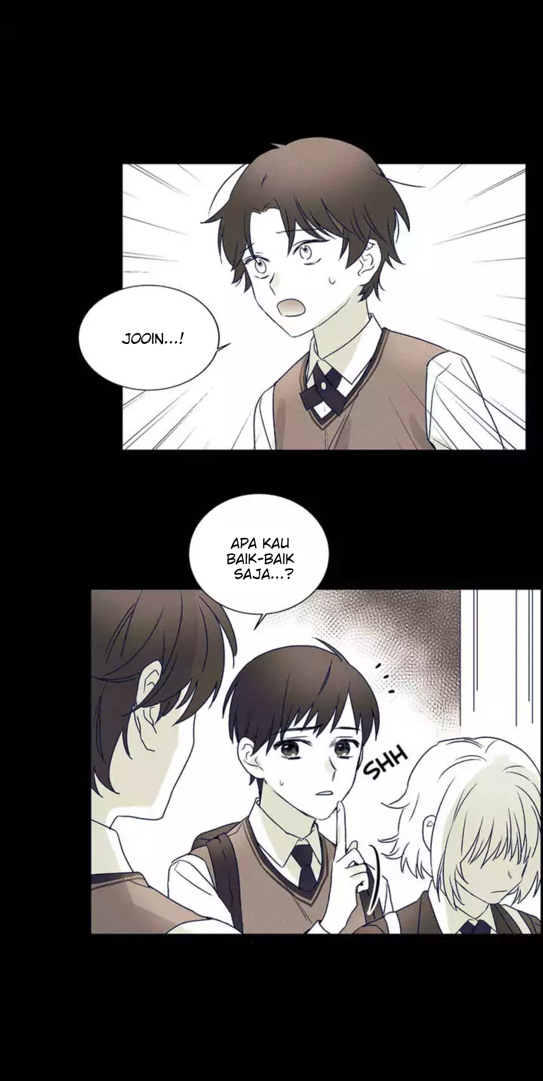 Forever Mine chapter 15 halaman 29