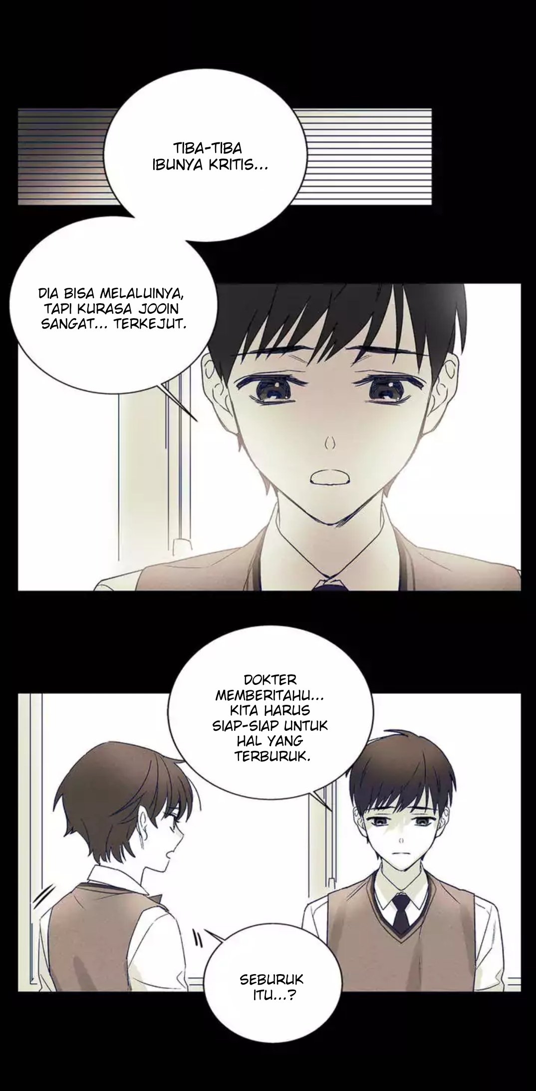 Forever Mine chapter 15 halaman 30