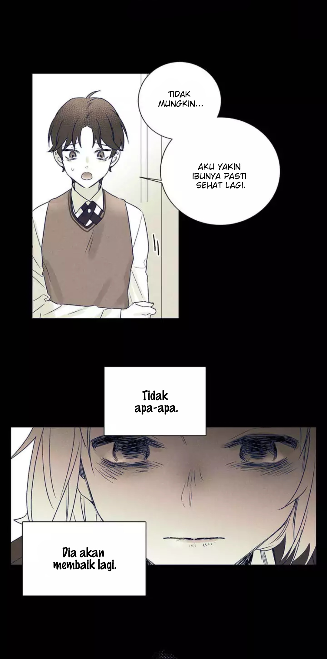 Forever Mine chapter 15 halaman 31