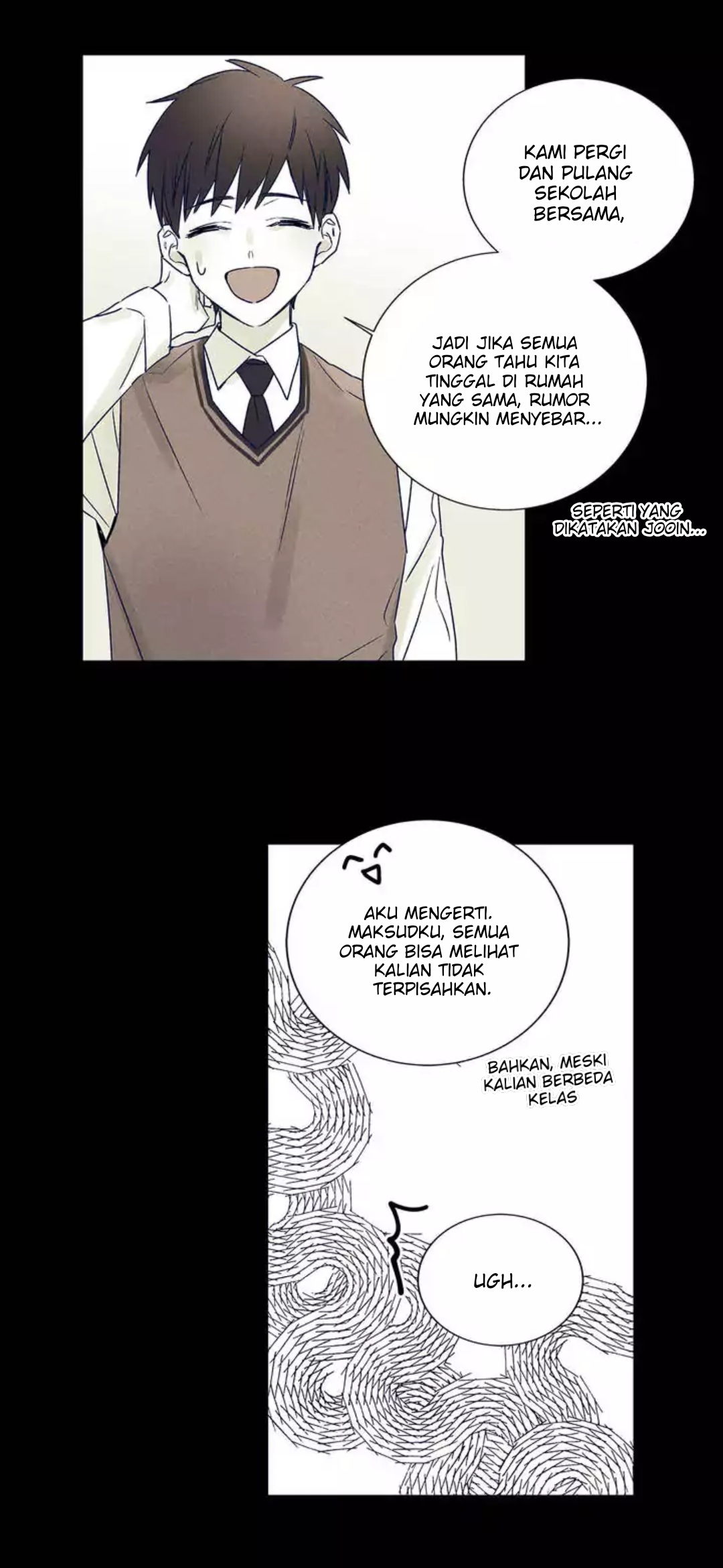 Forever Mine chapter 15 halaman 15