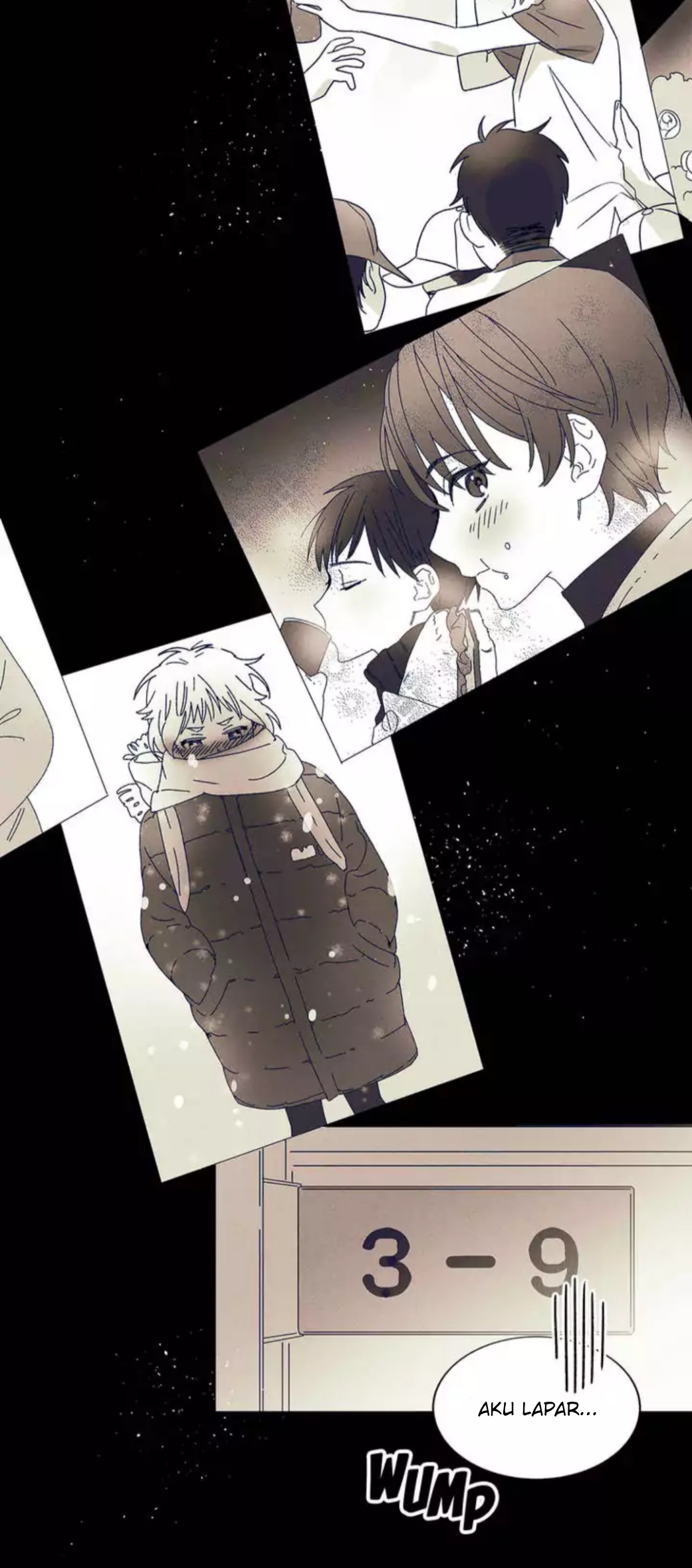 Forever Mine chapter 15 halaman 22
