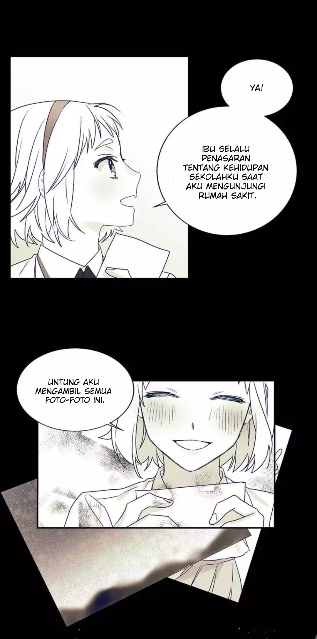 Forever Mine chapter 15 halaman 20