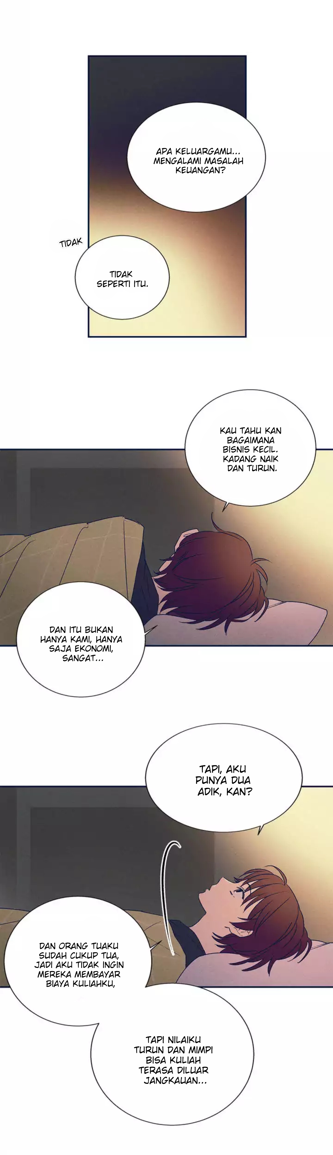 Forever Mine chapter 15 halaman 6