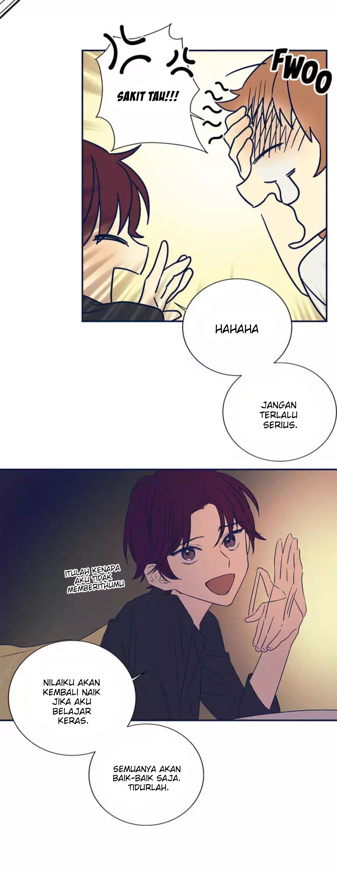 Forever Mine chapter 15 halaman 9