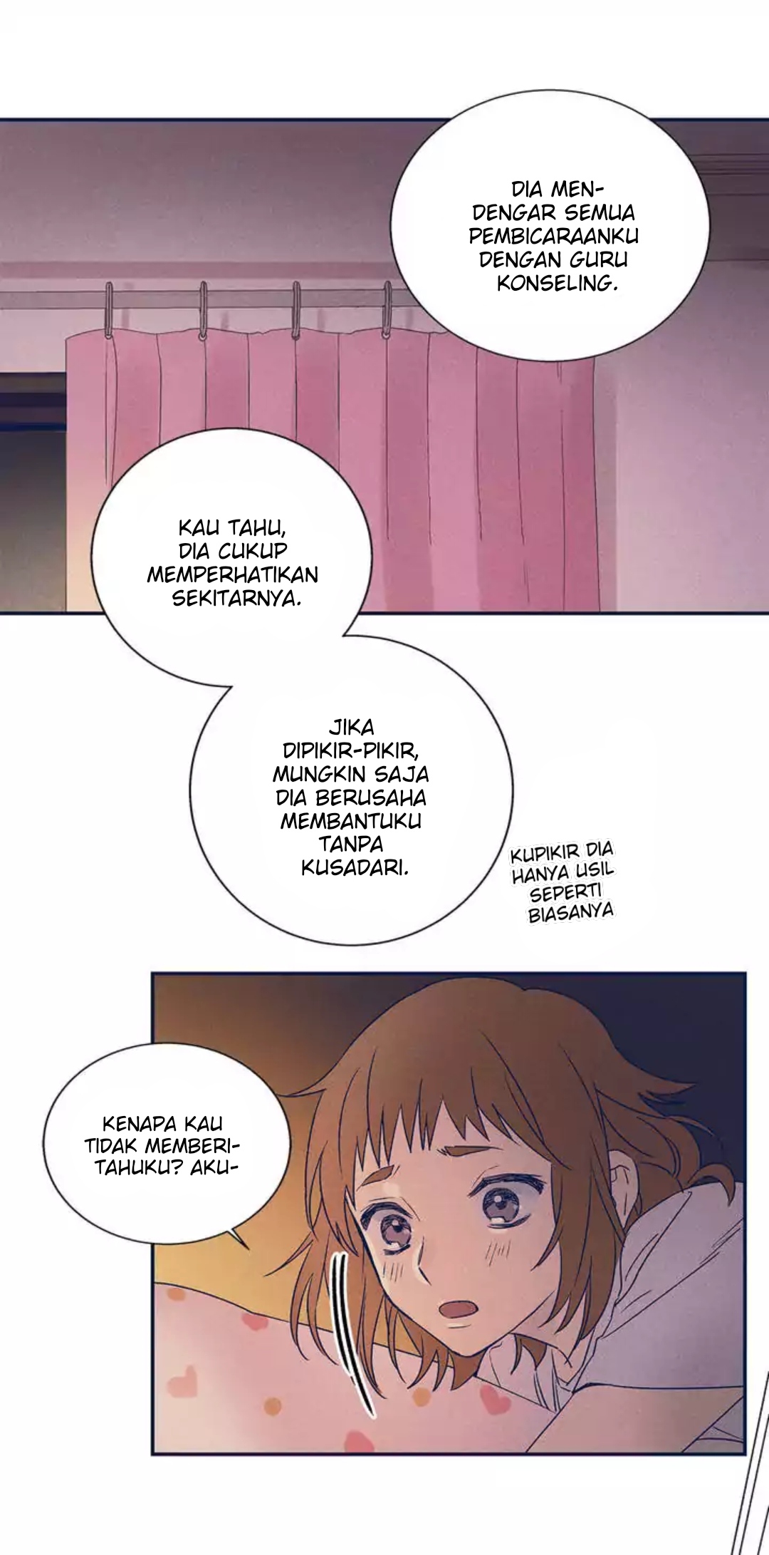 Forever Mine chapter 15 halaman 7