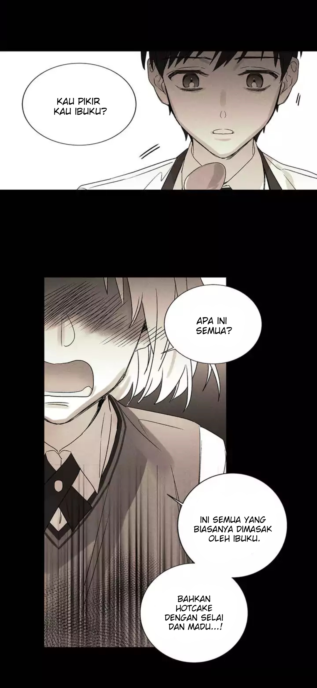 Forever Mine chapter 16 halaman 19