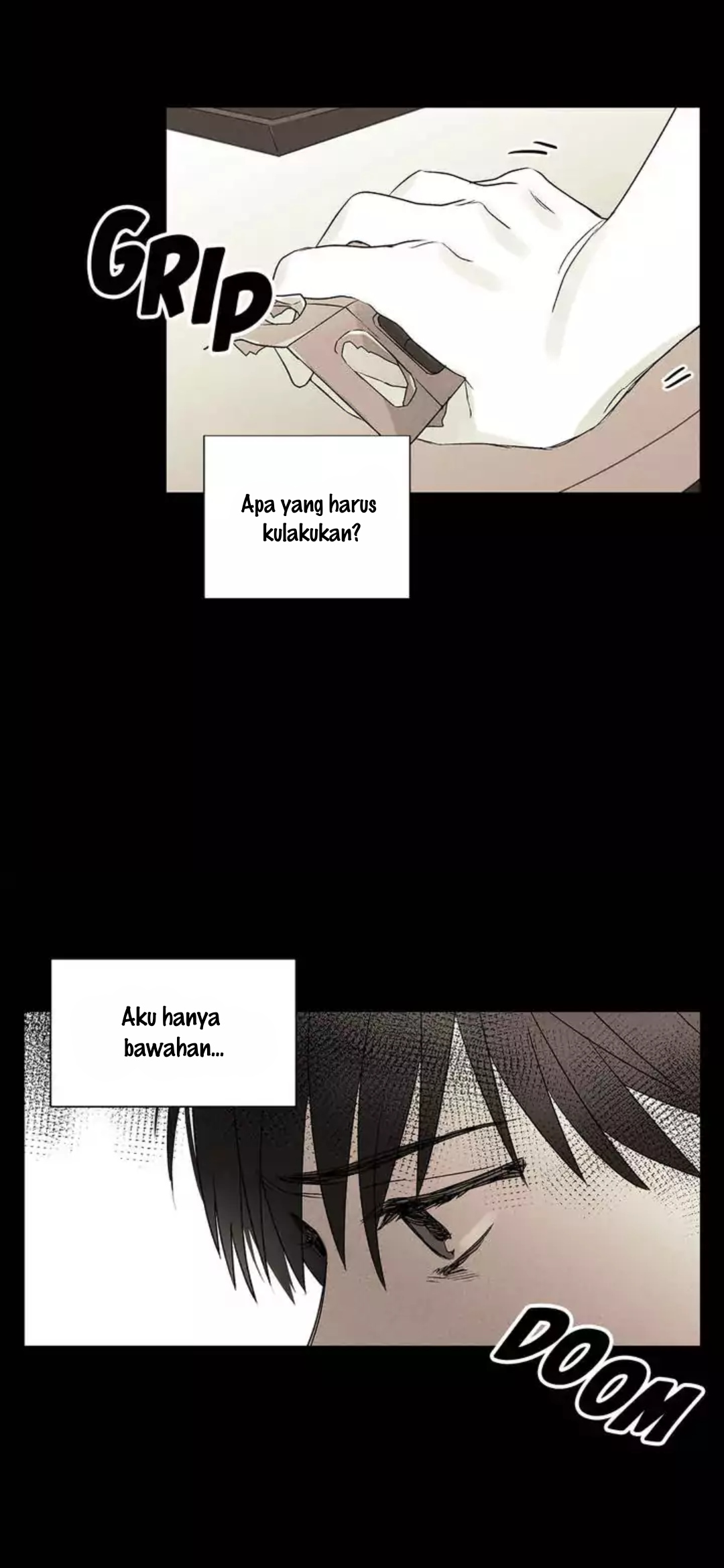 Forever Mine chapter 16 halaman 14
