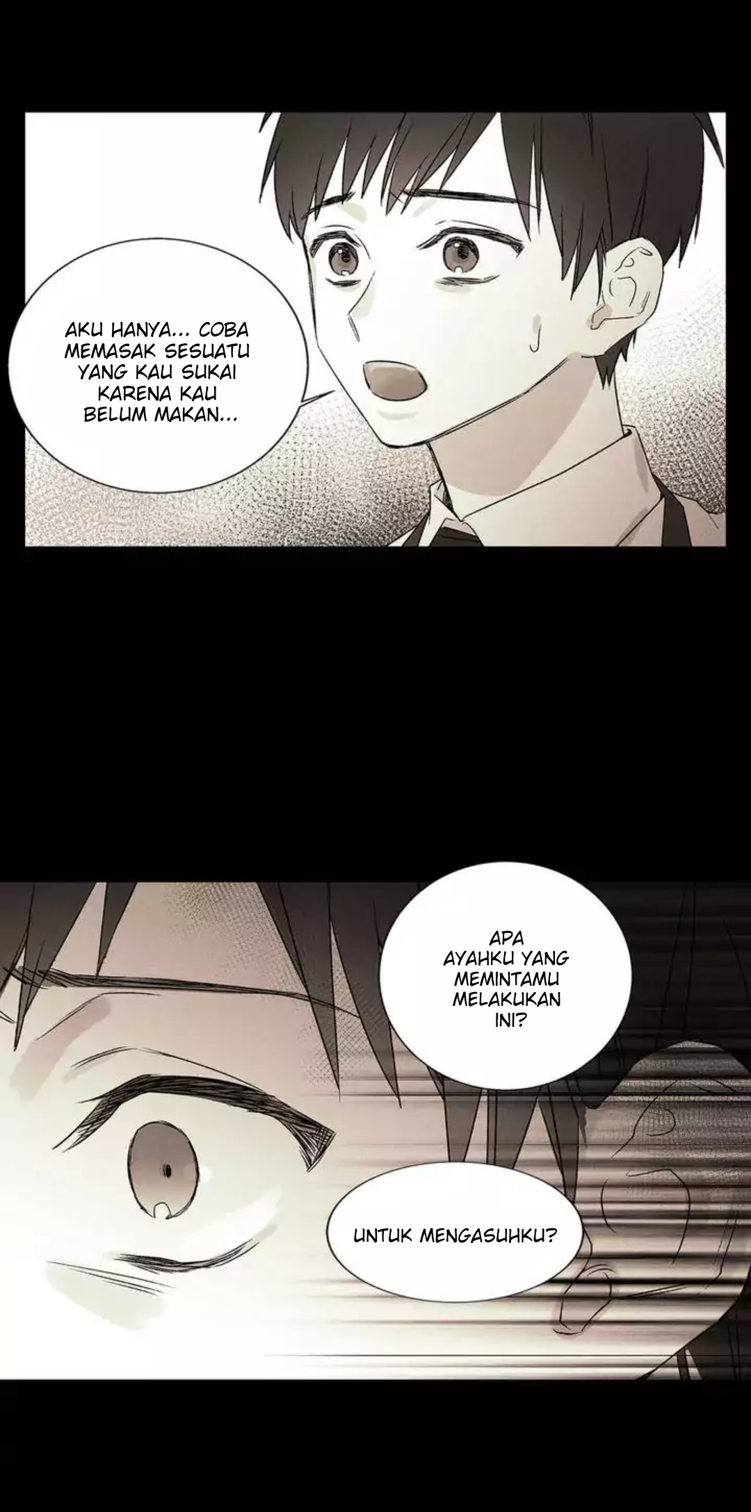 Forever Mine chapter 16 halaman 20