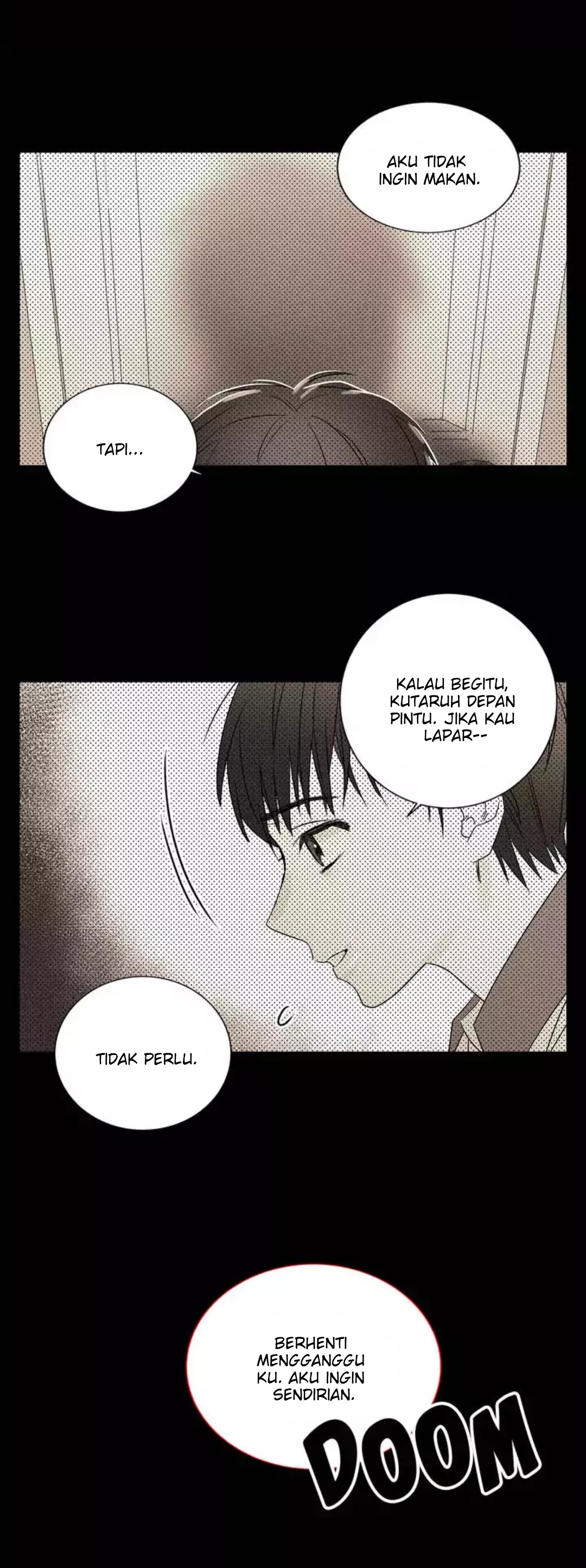 Forever Mine chapter 16 halaman 9
