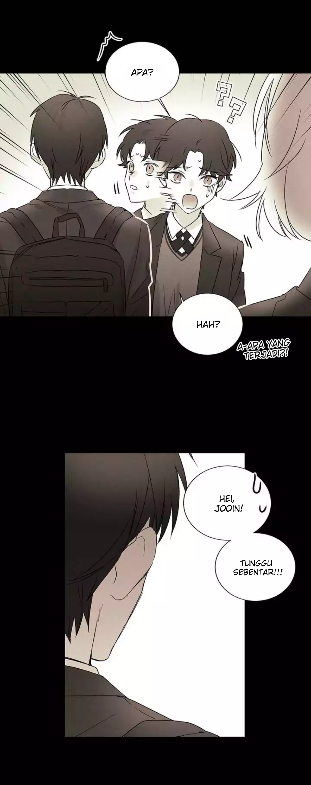 Forever Mine chapter 16 halaman 29