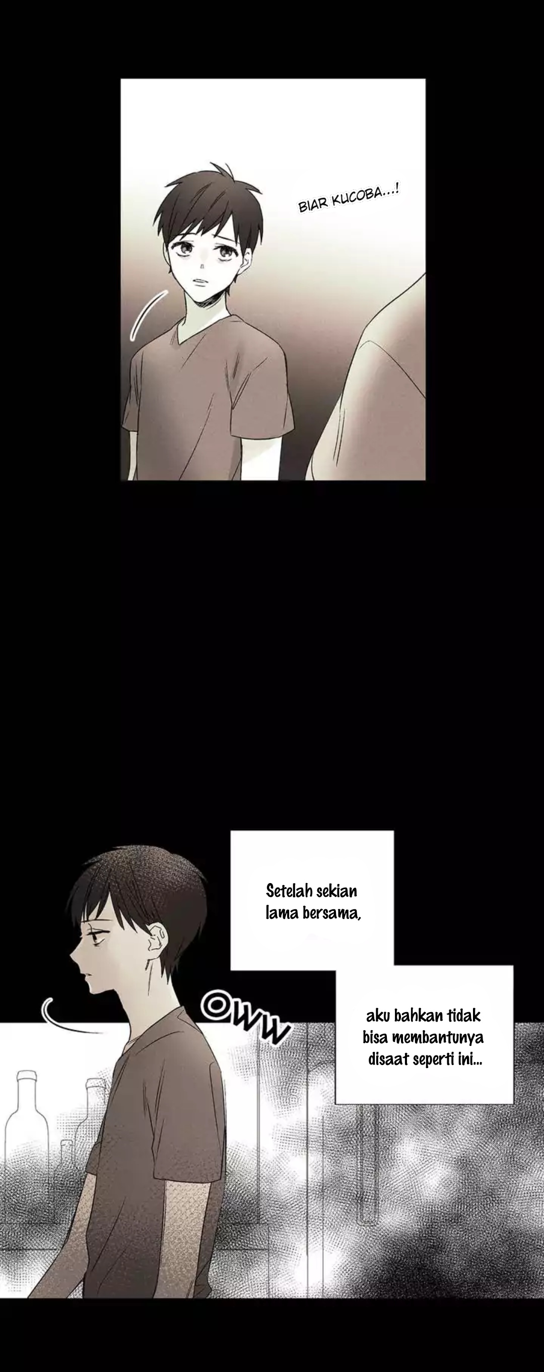 Forever Mine chapter 16 halaman 13